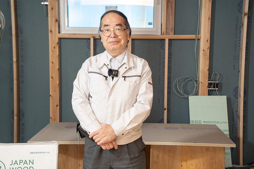 株式会社ハート・コーポレーション代表取締役の高崎和生さん