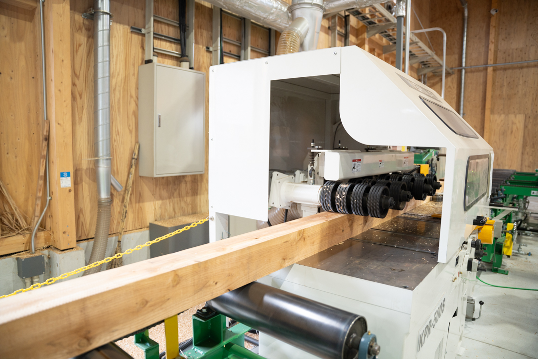 直角二面かんな盤   