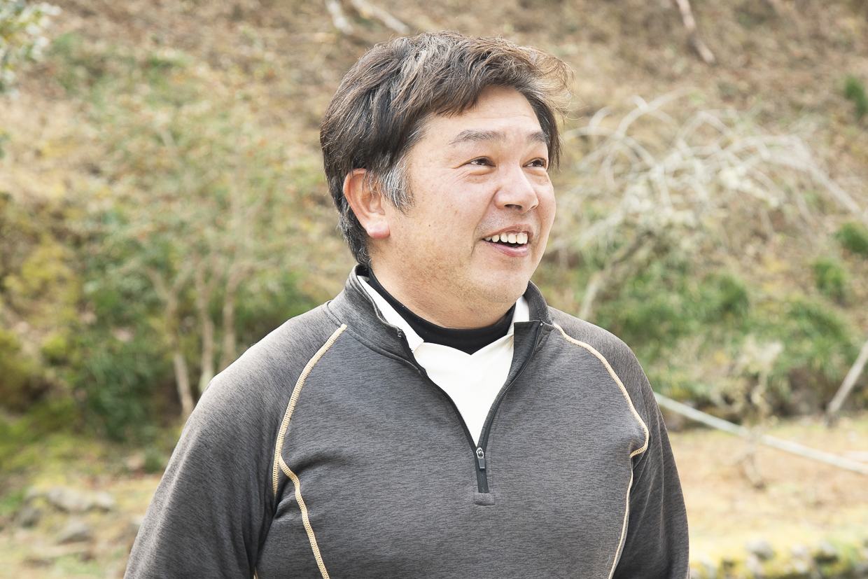 有機的建築村上・代表村上直樹氏