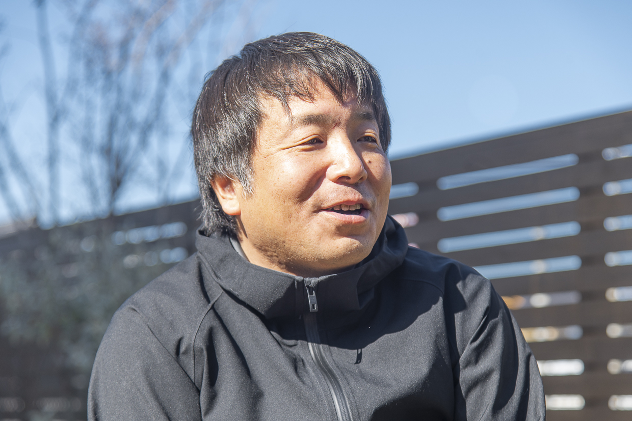 株式会社PLAM・代表取締役 原田達浩氏