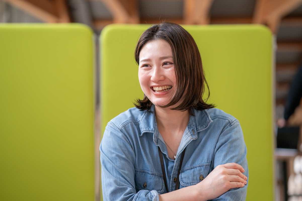 矢嶋さんは丹波山村のご出身